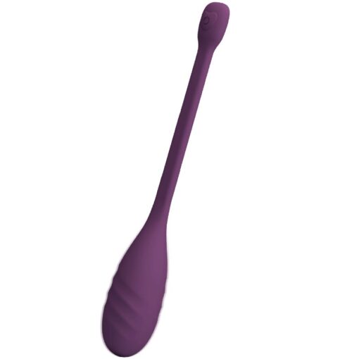 PRETTY LOVE – LEVIATHAN VIBRADOR CONTROLADO POR APP MORADO - intimamenities.com