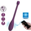 PRETTY LOVE – LEVIATHAN VIBRADOR CONTROLADO POR APP MORADO - intimamenities.com