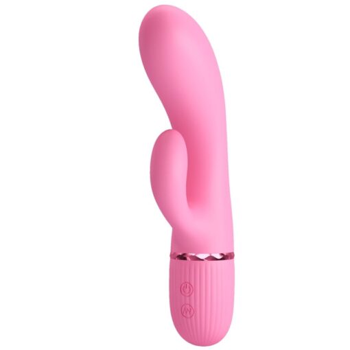 PRETTY LOVE – MARSKI VIBRADOR RABBIT & PUNTO G ROSA - intimamenities.com