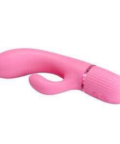 PRETTY LOVE – MARSKI VIBRADOR RABBIT & PUNTO G ROSA - intimamenities.com