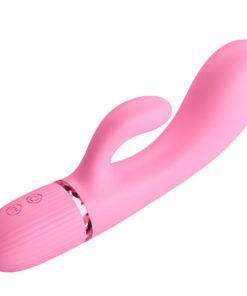 PRETTY LOVE – MARSKI VIBRADOR RABBIT & PUNTO G ROSA - intimamenities.com