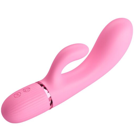 PRETTY LOVE – MARSKI VIBRADOR RABBIT & PUNTO G ROSA - intimamenities.com