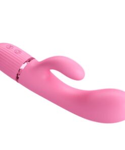 PRETTY LOVE – MARSKI VIBRADOR RABBIT & PUNTO G ROSA - intimamenities.com