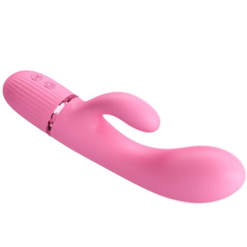 PRETTY LOVE – MARSKI VIBRADOR RABBIT & PUNTO G ROSA - intimamenities.com