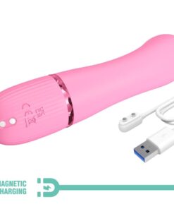 PRETTY LOVE – MARSKI VIBRADOR RABBIT & PUNTO G ROSA - intimamenities.com