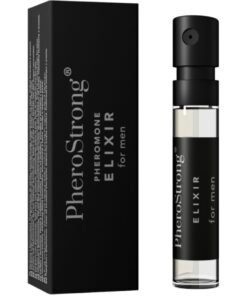 PHEROSTRONG – ELIXIR DE FERÓMONAS PARA HOMBRE 2 ML - intimamenities.com