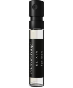 PHEROSTRONG – ELIXIR DE FERÓMONAS PARA HOMBRE 2 ML - intimamenities.com