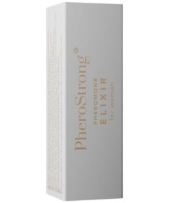 PHEROSTRONG – ELIXIR DE FERÓMONAS PARA MUJER 2 ML - intimamenities.com