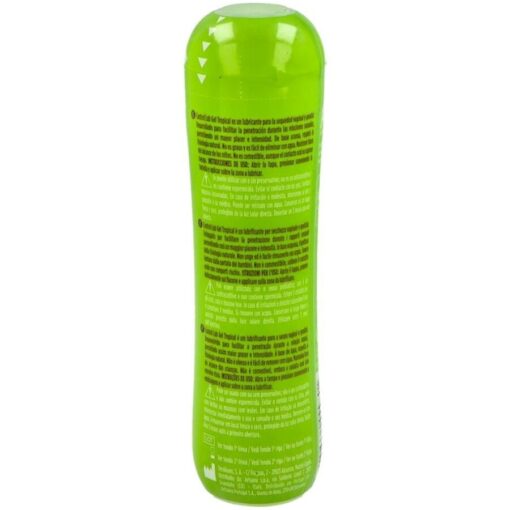 CONTROL – LUB GEL LUBRICANTE TROPICAL 75 ML - intimamenities.com