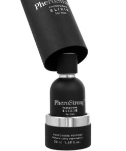 PHEROSTRONG – ELIXIR DE FERÓMONAS PARA HOMBRE 50 ML - intimamenities.com