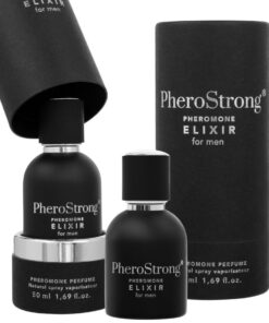 PHEROSTRONG – ELIXIR DE FERÓMONAS PARA HOMBRE 50 ML - intimamenities.com