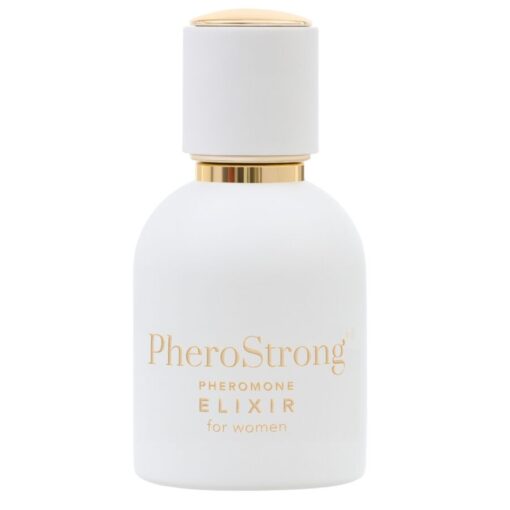 PHEROSTRONG – ELIXIR DE FERÓMONAS PARA MUJER 50 ML - intimamenities.com
