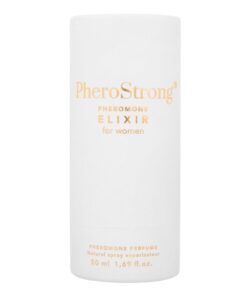 PHEROSTRONG – ELIXIR DE FERÓMONAS PARA MUJER 50 ML - intimamenities.com