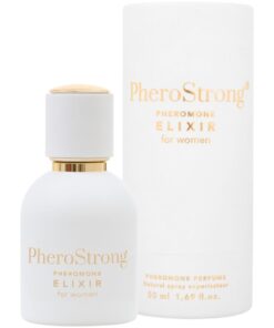 PHEROSTRONG – ELIXIR DE FERÓMONAS PARA MUJER 50 ML - intimamenities.com