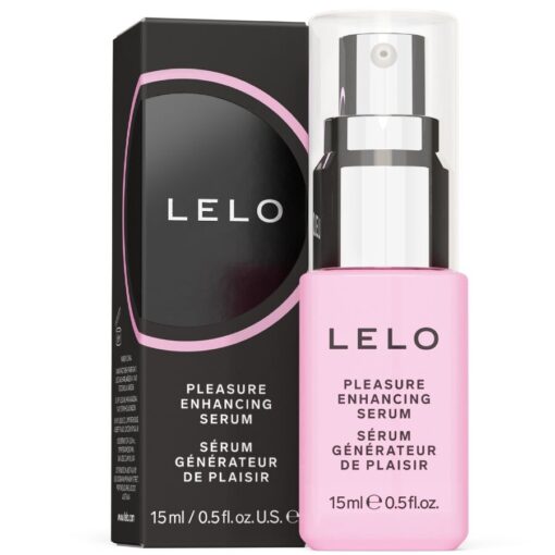 LELO – SÉRUM POTENCIADOR DE PLACER PARA CLÍTORIS 15ML - intimamenities.com