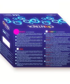 CONTROL – ADAPTA SENSO 144 UNID - intimamenities.com