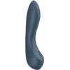 SATISFYER – G-SPOT WAVE 4 VIBRADOR 12 PROGRAMAS DE VIBRACIÓN GRIS OSCURO - intimamenities.com