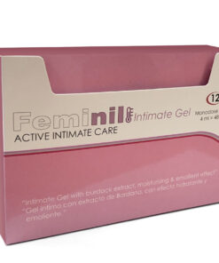 500 COSMETICS – FEMINIL LUBE LUBRICANTE BASE AGUA EFECTO CALOR - intimamenities.com