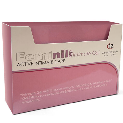 500 COSMETICS – FEMINIL LUBE LUBRICANTE BASE AGUA EFECTO CALOR - intimamenities.com
