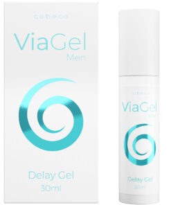 COBECO – VIAGEL PARA HOMBRE GEL RETARDANTE 30 ML - intimamenities.com