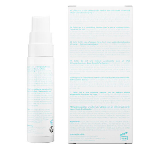 COBECO – VIAGEL PARA HOMBRE GEL RETARDANTE 30 ML - intimamenities.com