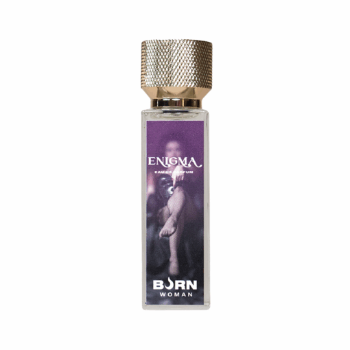 BURN – ENIGMA PERFUME DE MUJER 20 ML - intimamenities.com