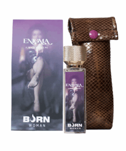 BURN – ENIGMA PERFUME DE MUJER 20 ML - intimamenities.com