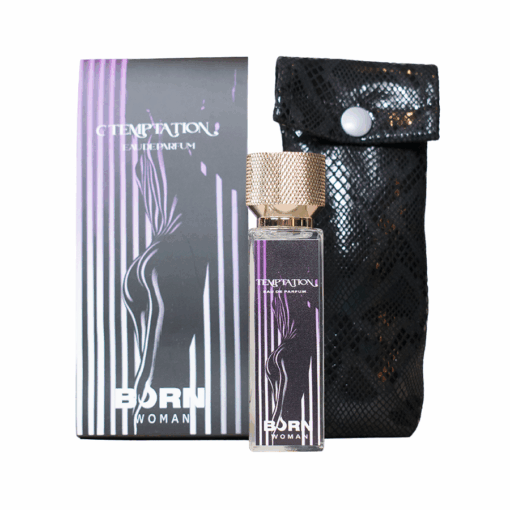 BURN – TEMPTATION PERFUME DE MUJER 20 ML - intimamenities.com
