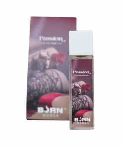 BURN – PASSION PERFUME DE MUJER 20 ML - intimamenities.com