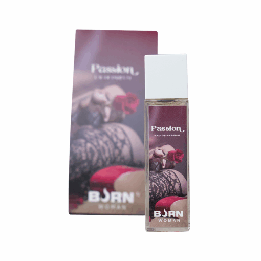BURN – PASSION PERFUME DE MUJER 20 ML - intimamenities.com