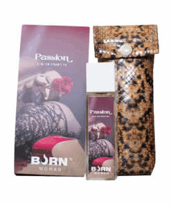 BURN – PASSION PERFUME DE MUJER 20 ML - intimamenities.com