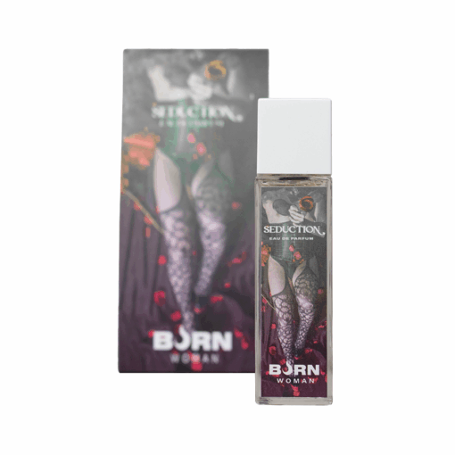 BURN – SEDUCTION PERFUME DE MUJER 20 ML - intimamenities.com