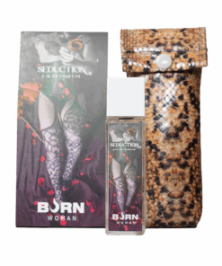 BURN – SEDUCTION PERFUME DE MUJER 20 ML - intimamenities.com