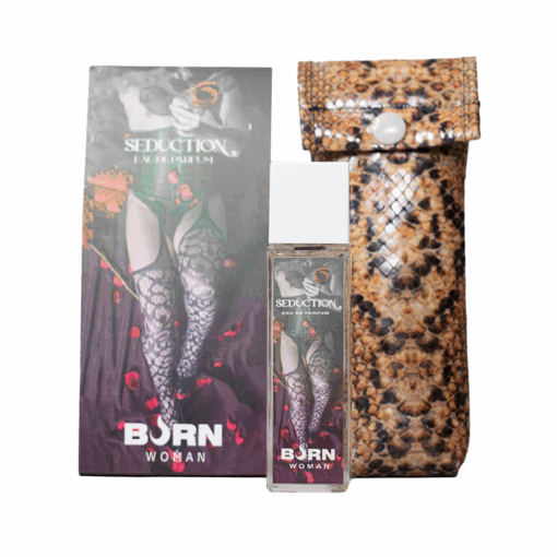 BURN – SEDUCTION PERFUME DE MUJER 20 ML - intimamenities.com