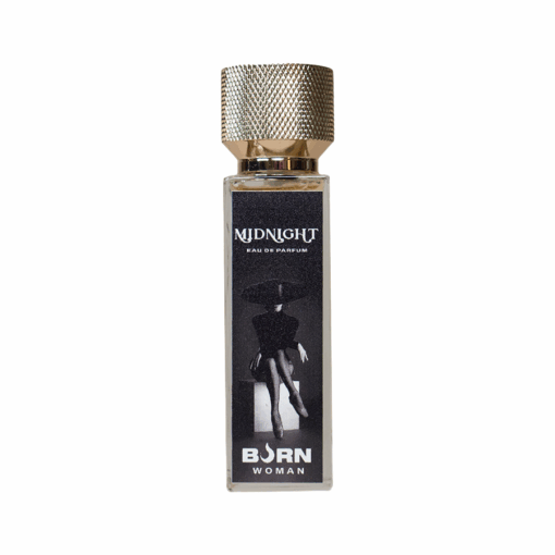 BURN – MIDNIGHT PERFUME DE MUJER 20 ML - intimamenities.com