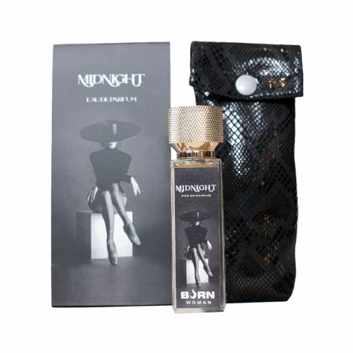 BURN – MIDNIGHT PERFUME DE MUJER 20 ML - intimamenities.com