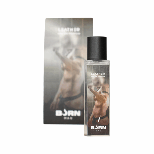 BURN – LEATHER PERFUME DE HOMBRE 20 ML - intimamenities.com