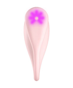 KIIROO – SPOT KISS ME VIBRADOR FORMA U ROSA - intimamenities.com