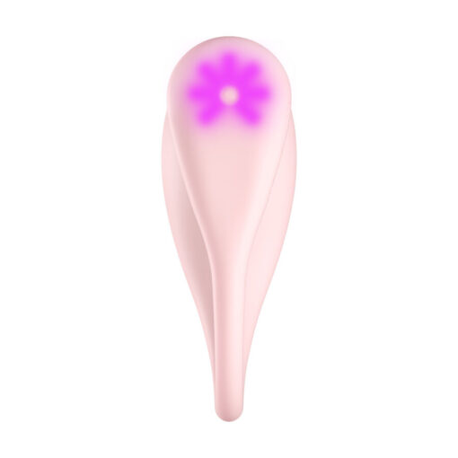 KIIROO – SPOT KISS ME VIBRADOR FORMA U ROSA - intimamenities.com