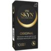 SKYN – PRESERVATIVO ORIGINAL SENSACIÓN NATURAL 10 UNIDADES - intimamenities.com