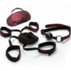 CALEXOTICS – SCANDAL KIT SUJECIÓN DE CAMA - intimamenities.com