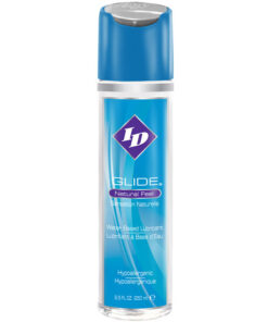 ID GLIDE – LUBRICANTE BASE AGUA 250 ML - intimamenities.com