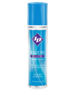 ID GLIDE – LUBRICANTE BASE AGUA 500 ML - intimamenities.com