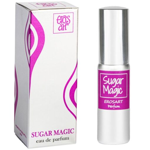 EROS-ART – PERFUME SUGAR MAGIC 20 CC - intimamenities.com