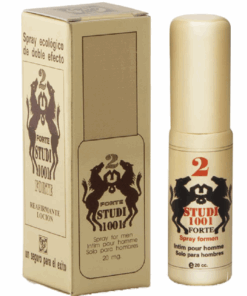 EROS-ART – SPRAY RETARDANTE STUDI FORTE 1001 20 ML - intimamenities.com