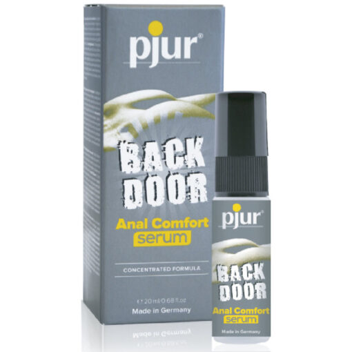 PJUR – BACK DOOR ANAL SERUM COMFORT 20 ML - intimamenities.com