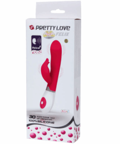 PRETTY LOVE FLIRTATION – FELIX CON VIBRACION POR VOZ - intimamenities.com
