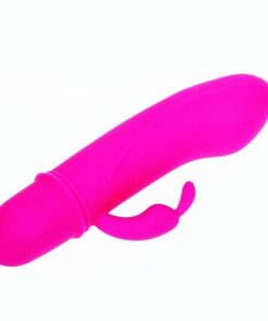 PRETTY LOVE – FLIRTATION VIBRADOR CON RABBIT CAESAR - intimamenities.com