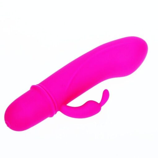PRETTY LOVE – FLIRTATION VIBRADOR CON RABBIT CAESAR - intimamenities.com