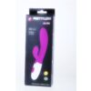 PRETTY LOVE – FLIRTATION VIBRADOR CON ESTIMULADOR CLITORIS ALVIS - intimamenities.com